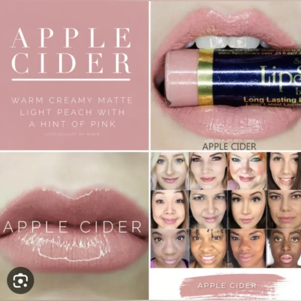 Lip Sense 3 Piece Set - Picture 2 of 6